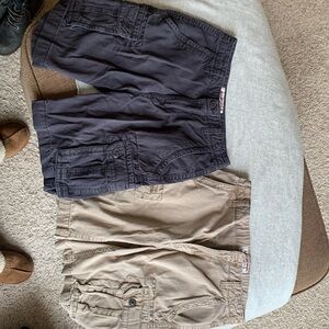 Men’s cargo shorts